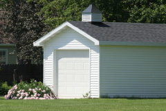 Mark outbuilding construction costs